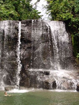 Wasserfall
