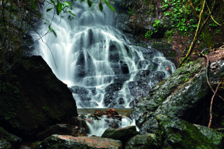 Wasserfall Wasserfall